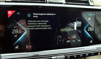 DS Automobiles DS 7 Crossback 1.6 E-Tense 4×4 La Premiere full