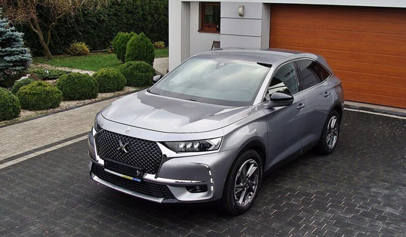 DS Automobiles DS 7 Crossback 1.6 E-Tense 4×4 La Premiere full
