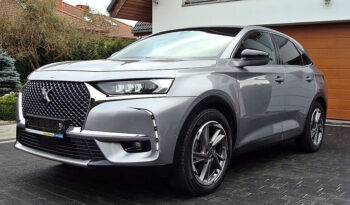 DS Automobiles DS 7 Crossback 1.6 E-Tense 4×4 La Premiere full