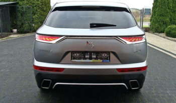 DS Automobiles DS 7 Crossback 1.6 E-Tense 4×4 La Premiere full
