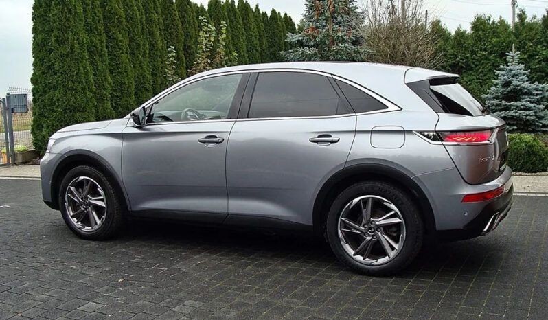 DS Automobiles DS 7 Crossback 1.6 E-Tense 4×4 La Premiere full