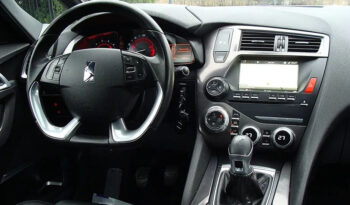 DS Automobiles DS 5 full