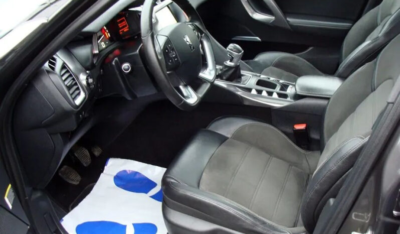 DS Automobiles DS 5 full