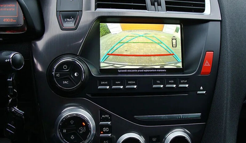 DS Automobiles DS 5 full