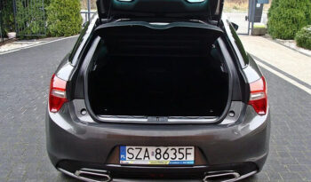 DS Automobiles DS 5 full