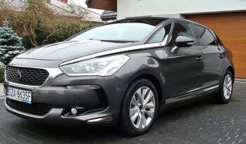 DS Automobiles DS 5 full