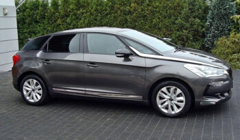 DS Automobiles DS 5 full