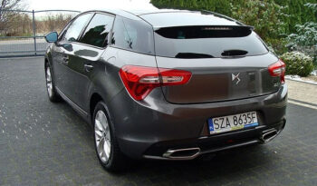 DS Automobiles DS 5 full