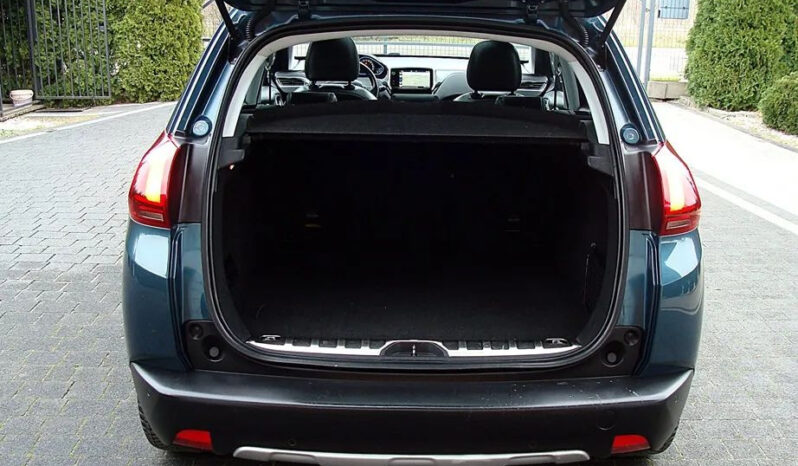 Peugeot 2008 1.2 Pure Tech Crossway S&S EAT6 full