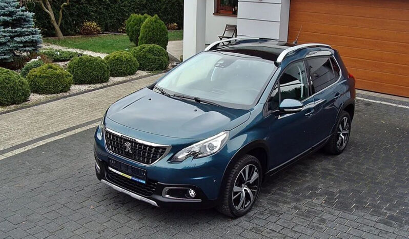 Peugeot 2008 1.2 Pure Tech Crossway S&S EAT6 full
