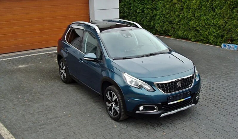 Peugeot 2008 1.2 Pure Tech Crossway S&S EAT6 full