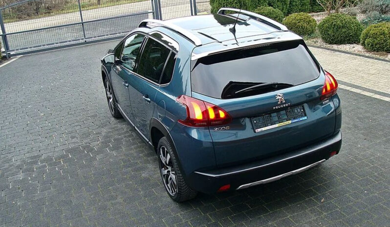 Peugeot 2008 1.2 Pure Tech Crossway S&S EAT6 full