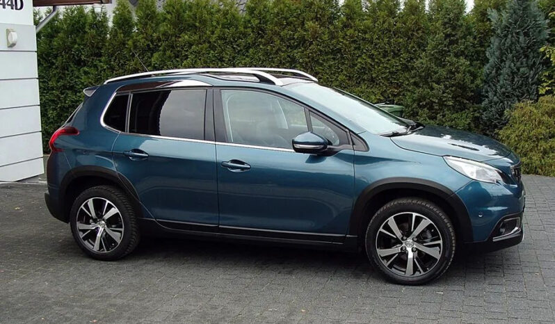 Peugeot 2008 1.2 Pure Tech Crossway S&S EAT6 full