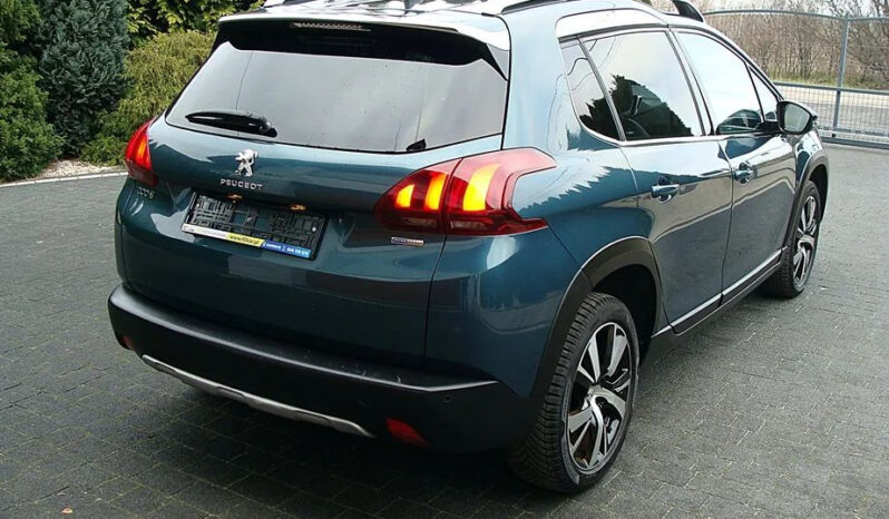 Peugeot 2008 1.2 Pure Tech Crossway S&S EAT6 full