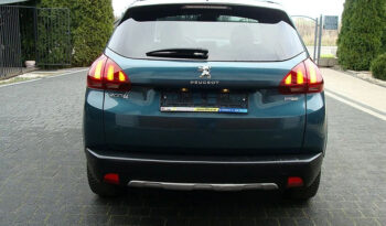 Peugeot 2008 1.2 Pure Tech Crossway S&S EAT6 full