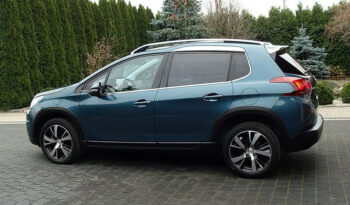 Peugeot 2008 1.2 Pure Tech Crossway S&S EAT6 full