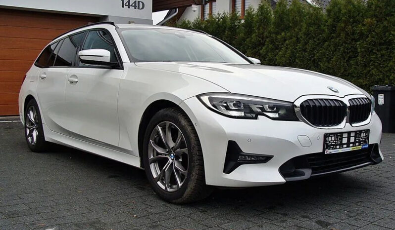 BMW Seria 3 320i Sport Line sport full