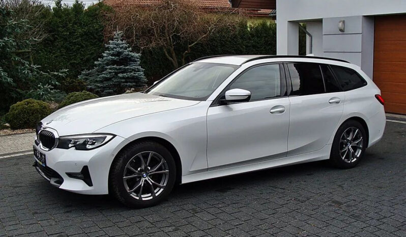 BMW Seria 3 320i Sport Line sport full