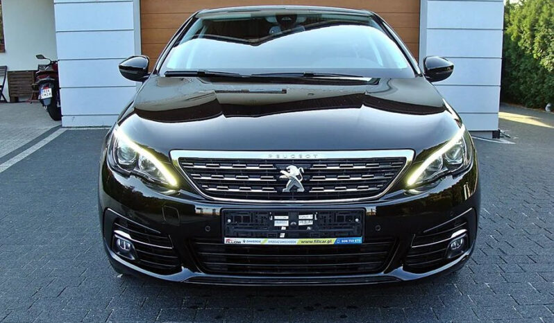 Peugeot 308 1.5 BlueHDi Allure S&S EAT8 full