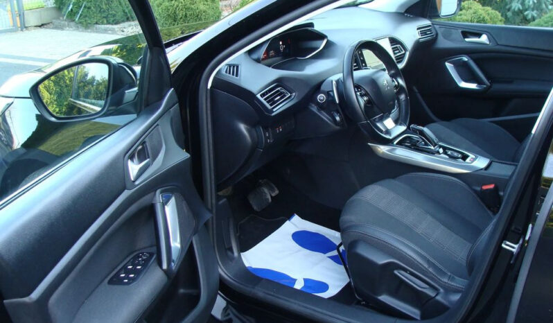 Peugeot 308 1.5 BlueHDi Allure S&S EAT8 full