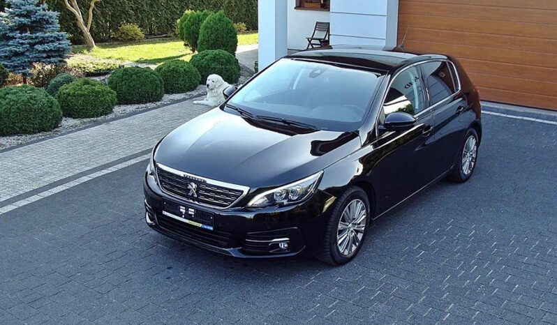 Peugeot 308 1.5 BlueHDi Allure S&S EAT8 full