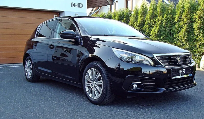 Peugeot 308 1.5 BlueHDi Allure S&S EAT8 full