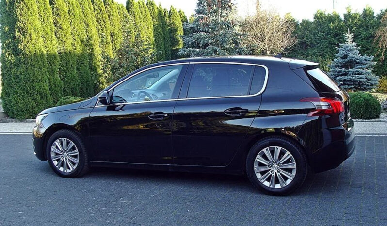 Peugeot 308 1.5 BlueHDi Allure S&S EAT8 full