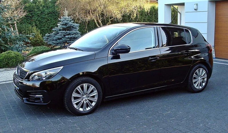 Peugeot 308 1.5 BlueHDi Allure S&S EAT8 full