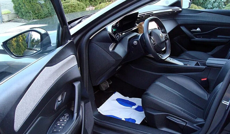 Peugeot 308 1.6 Hybrid PHEV GT Pack EAT8 full