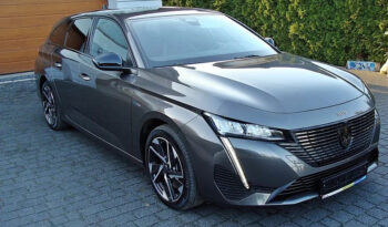 Peugeot 308 1.6 Hybrid PHEV GT Pack EAT8 full