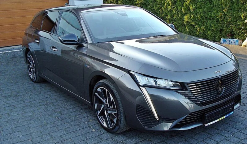 Peugeot 308 1.6 Hybrid PHEV GT Pack EAT8 full