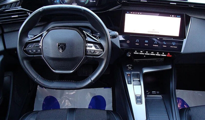 Peugeot 308 1.6 Hybrid PHEV GT Pack EAT8 full