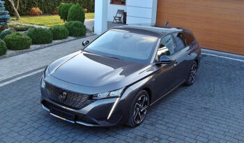 Peugeot 308 1.6 Hybrid PHEV GT Pack EAT8 full