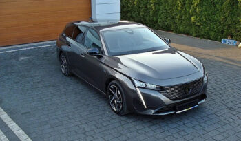Peugeot 308 1.6 Hybrid PHEV GT Pack EAT8 full