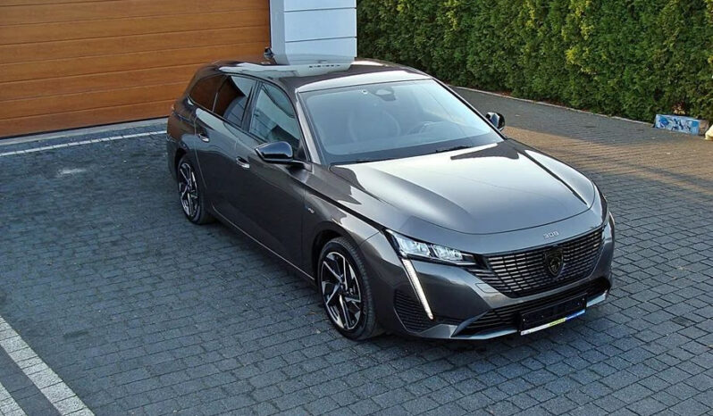 Peugeot 308 1.6 Hybrid PHEV GT Pack EAT8 full
