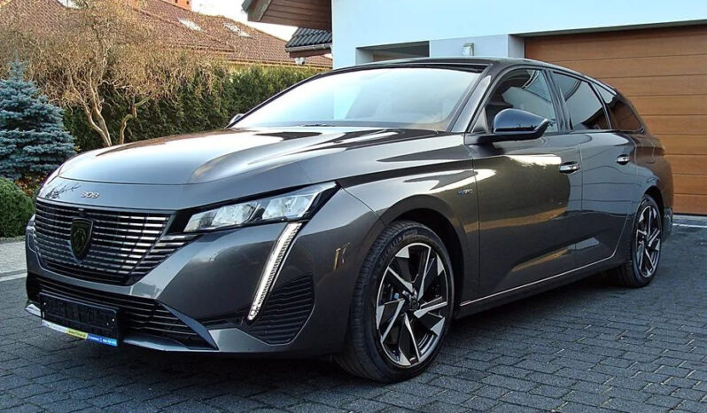 Peugeot 308 1.6 Hybrid PHEV GT Pack EAT8 full