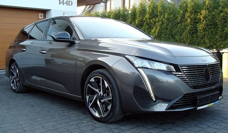 Peugeot 308 1.6 Hybrid PHEV GT Pack EAT8 full
