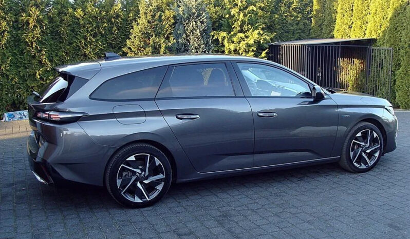Peugeot 308 1.6 Hybrid PHEV GT Pack EAT8 full