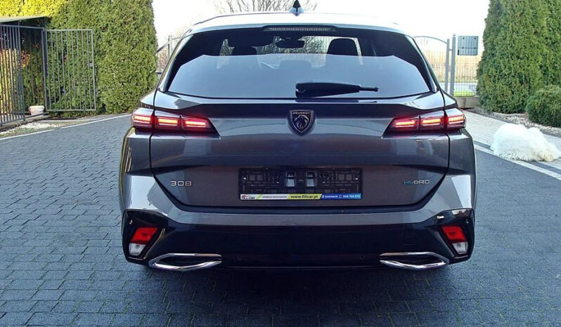 Peugeot 308 1.6 Hybrid PHEV GT Pack EAT8 full