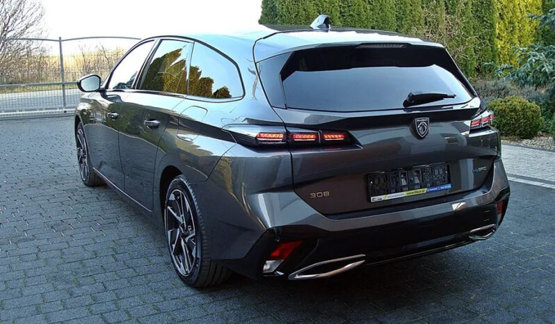 Peugeot 308 1.6 Hybrid PHEV GT Pack EAT8 full