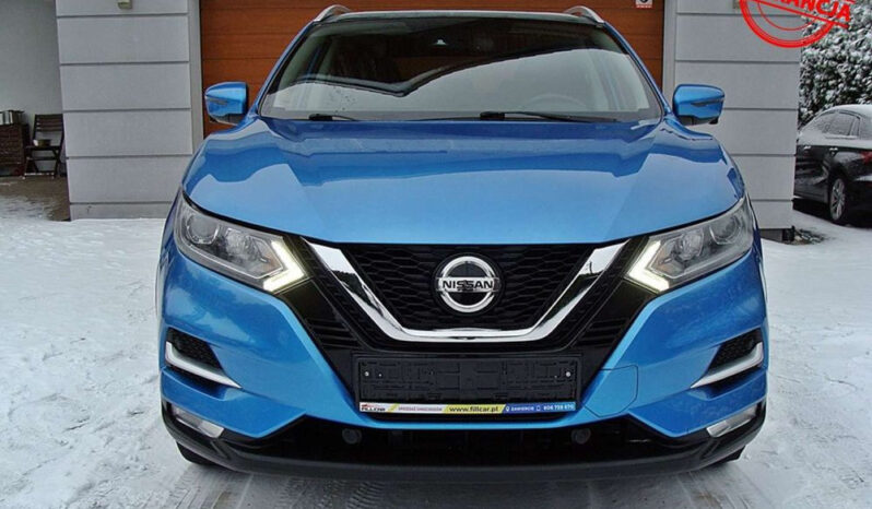Nissan Qashqai 1.3 DIG-T N-Connecta EU6d full