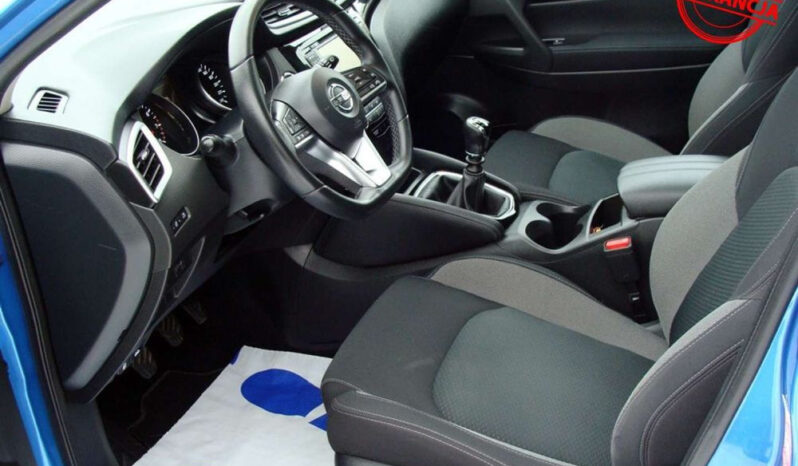 Nissan Qashqai 1.3 DIG-T N-Connecta EU6d full