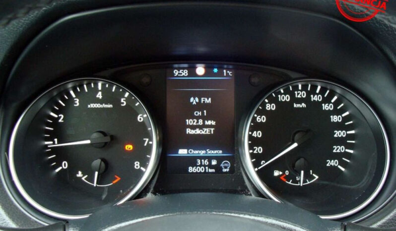 Nissan Qashqai 1.3 DIG-T N-Connecta EU6d full