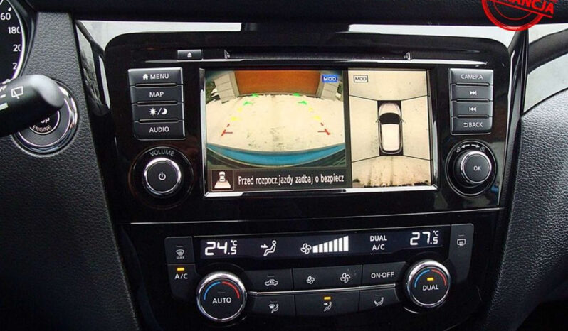 Nissan Qashqai 1.3 DIG-T N-Connecta EU6d full