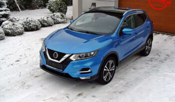 Nissan Qashqai 1.3 DIG-T N-Connecta EU6d full