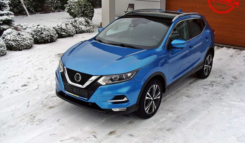 Nissan Qashqai 1.3 DIG-T N-Connecta EU6d full