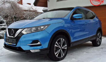 Nissan Qashqai 1.3 DIG-T N-Connecta EU6d full