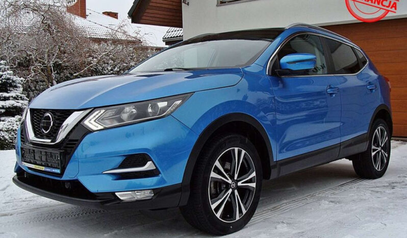 Nissan Qashqai 1.3 DIG-T N-Connecta EU6d full