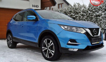Nissan Qashqai 1.3 DIG-T N-Connecta EU6d full