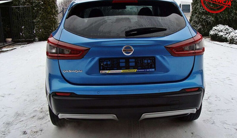 Nissan Qashqai 1.3 DIG-T N-Connecta EU6d full